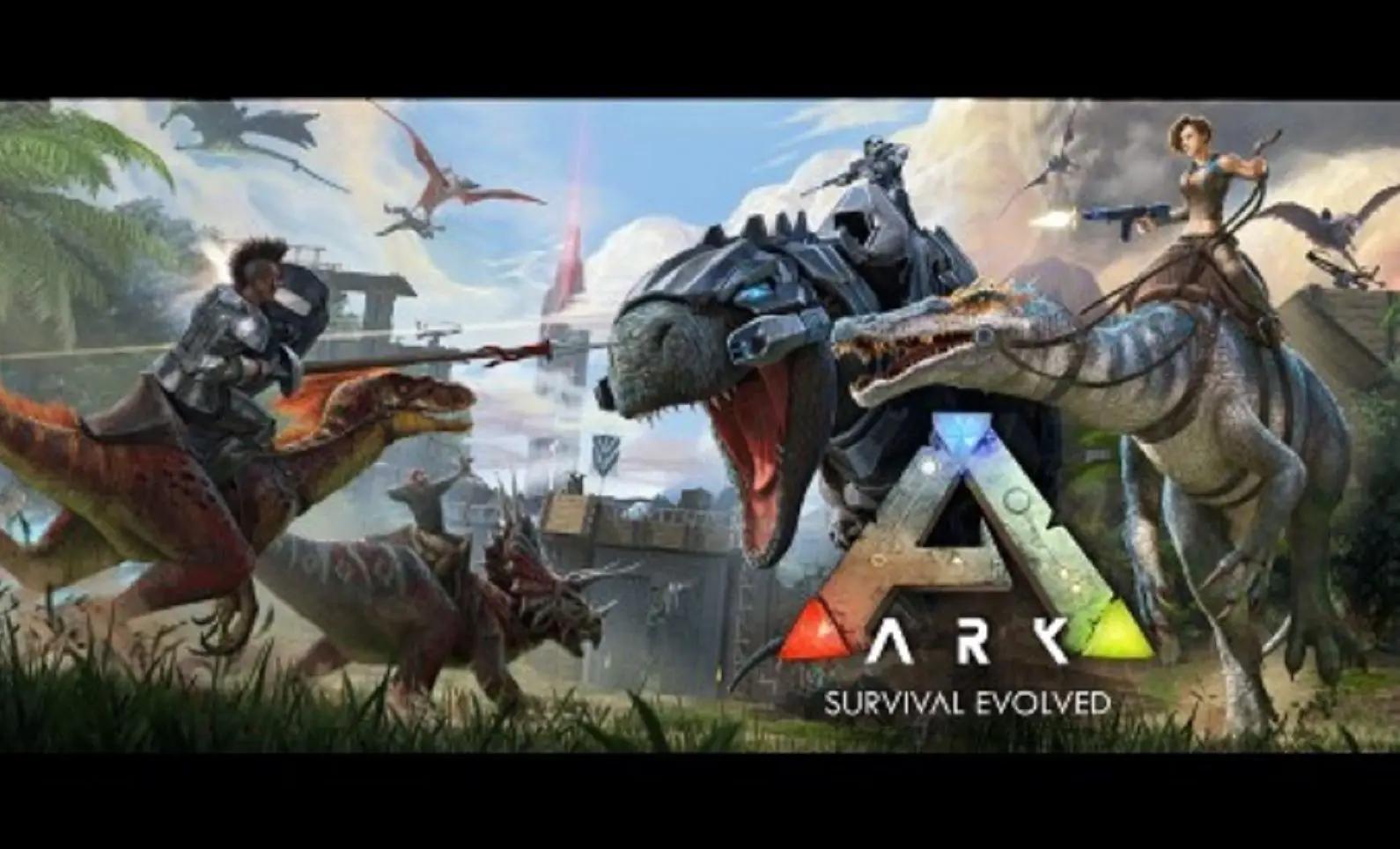 方舟生存进化手机版多久出的简单介绍-第2张图片-太平洋在线下载 方舟生存进化手机版多久出的简单介绍-第2张图片-太平洋在线下载